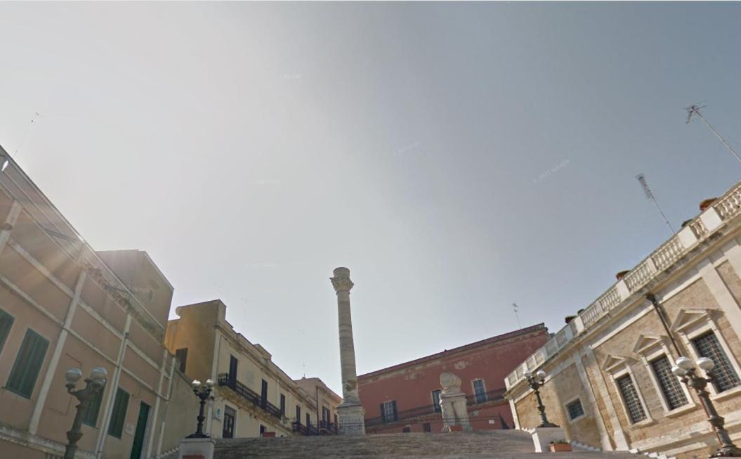 Appartamento Fontanella Deluxe Brindisi Bagian luar foto