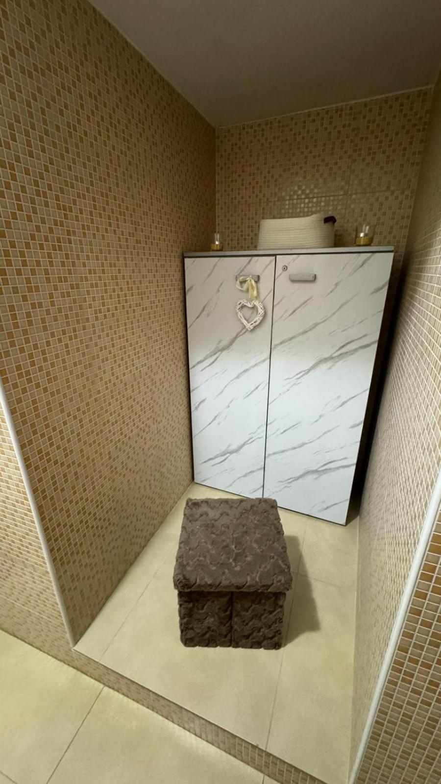Appartamento Fontanella Deluxe Brindisi Bagian luar foto