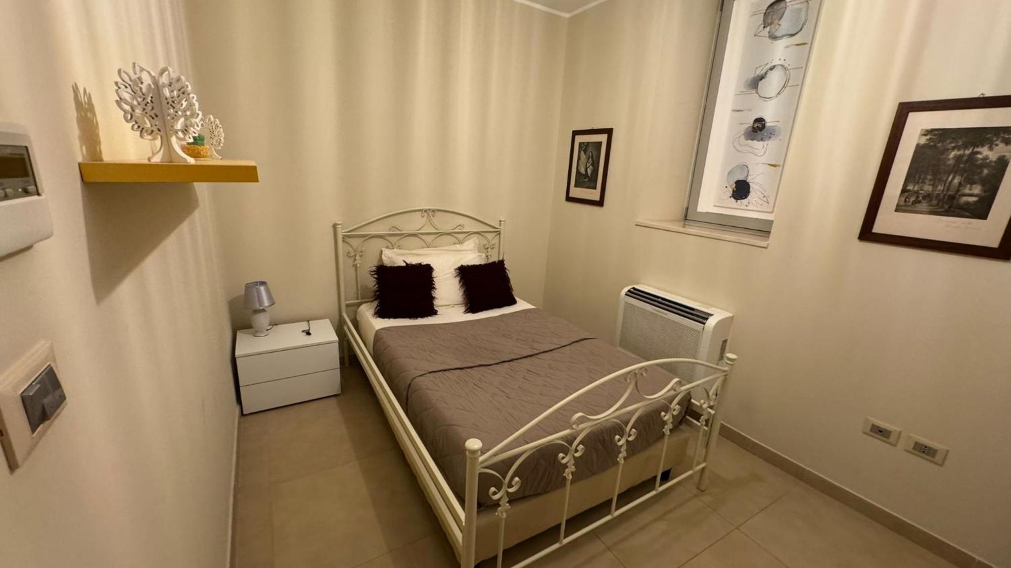 Appartamento Fontanella Deluxe Brindisi Bagian luar foto