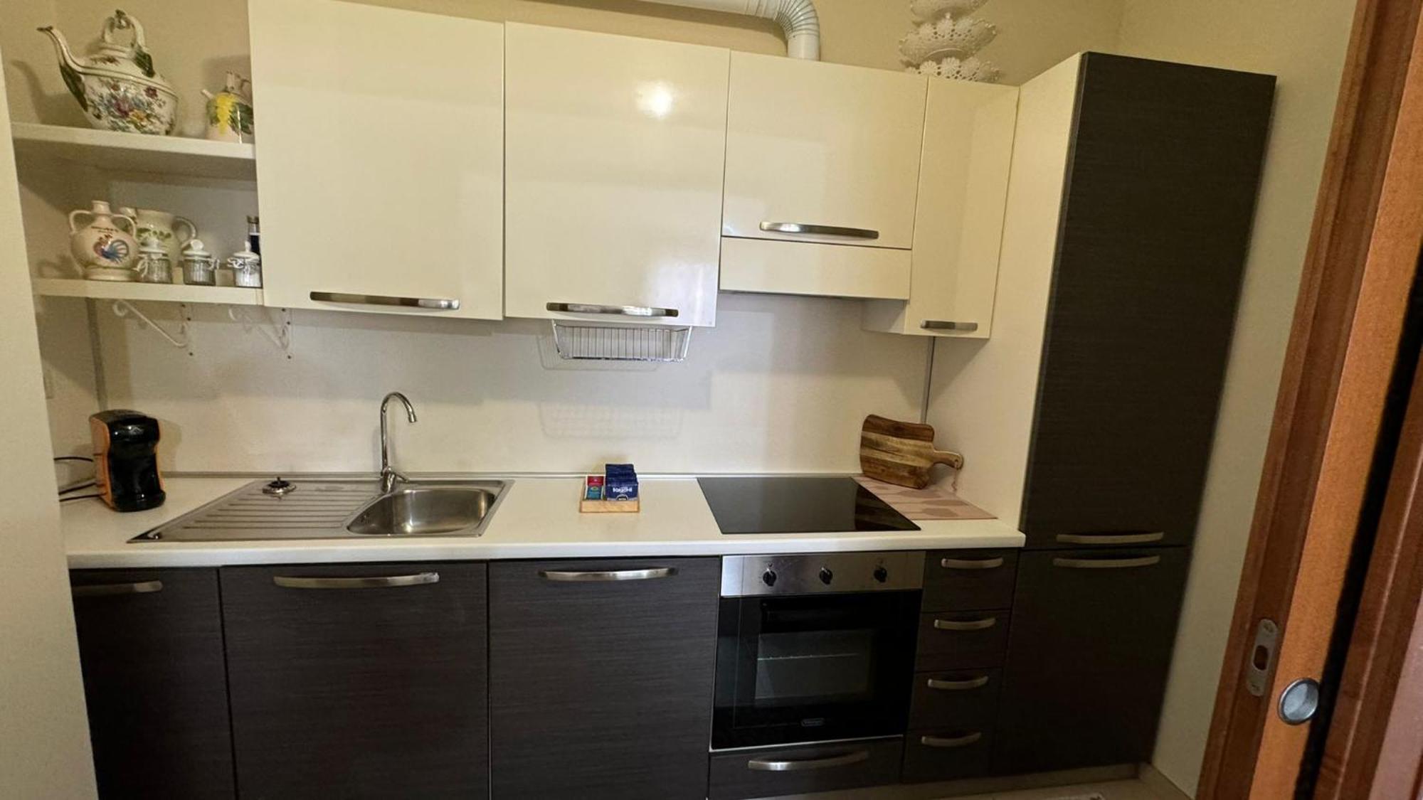 Appartamento Fontanella Deluxe Brindisi Bagian luar foto