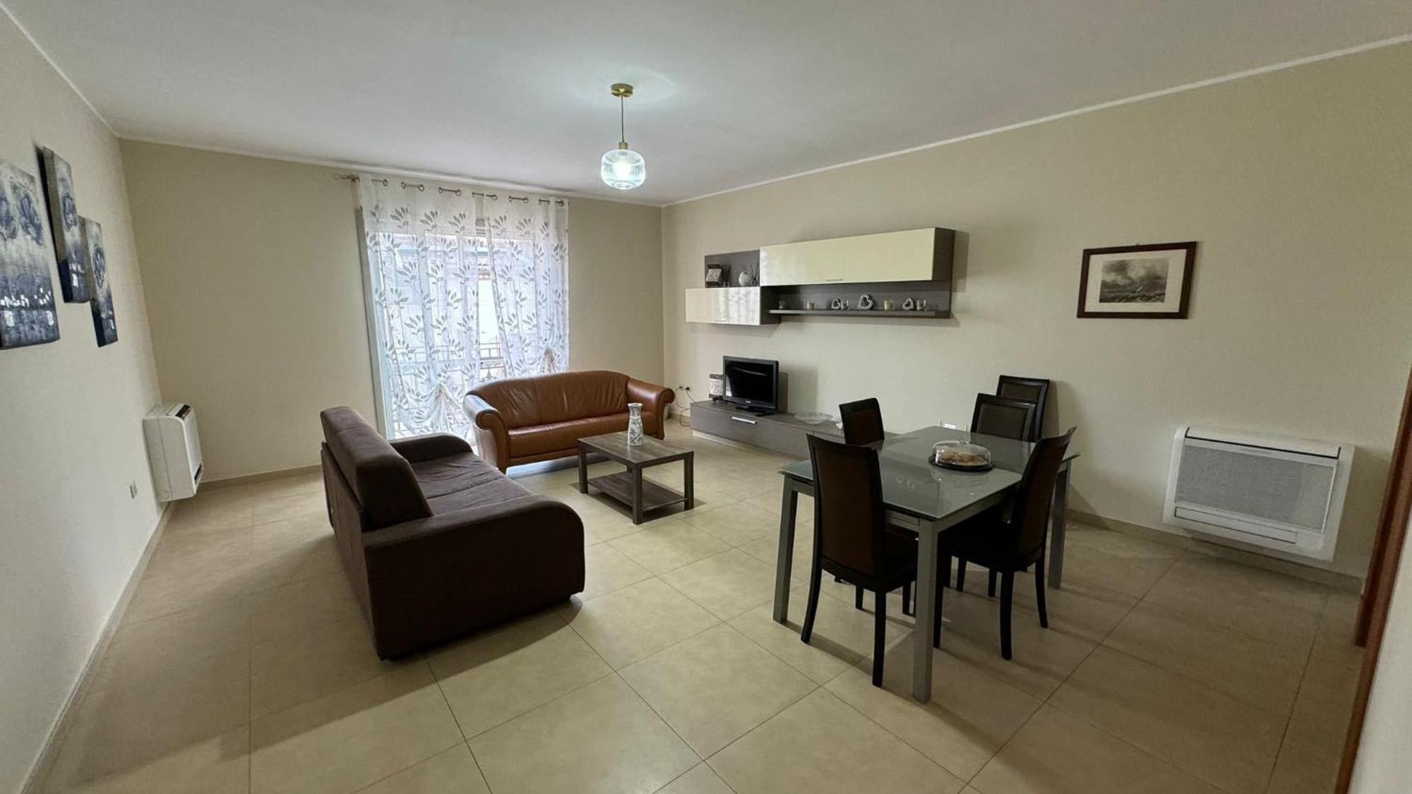 Appartamento Fontanella Deluxe Brindisi Bagian luar foto