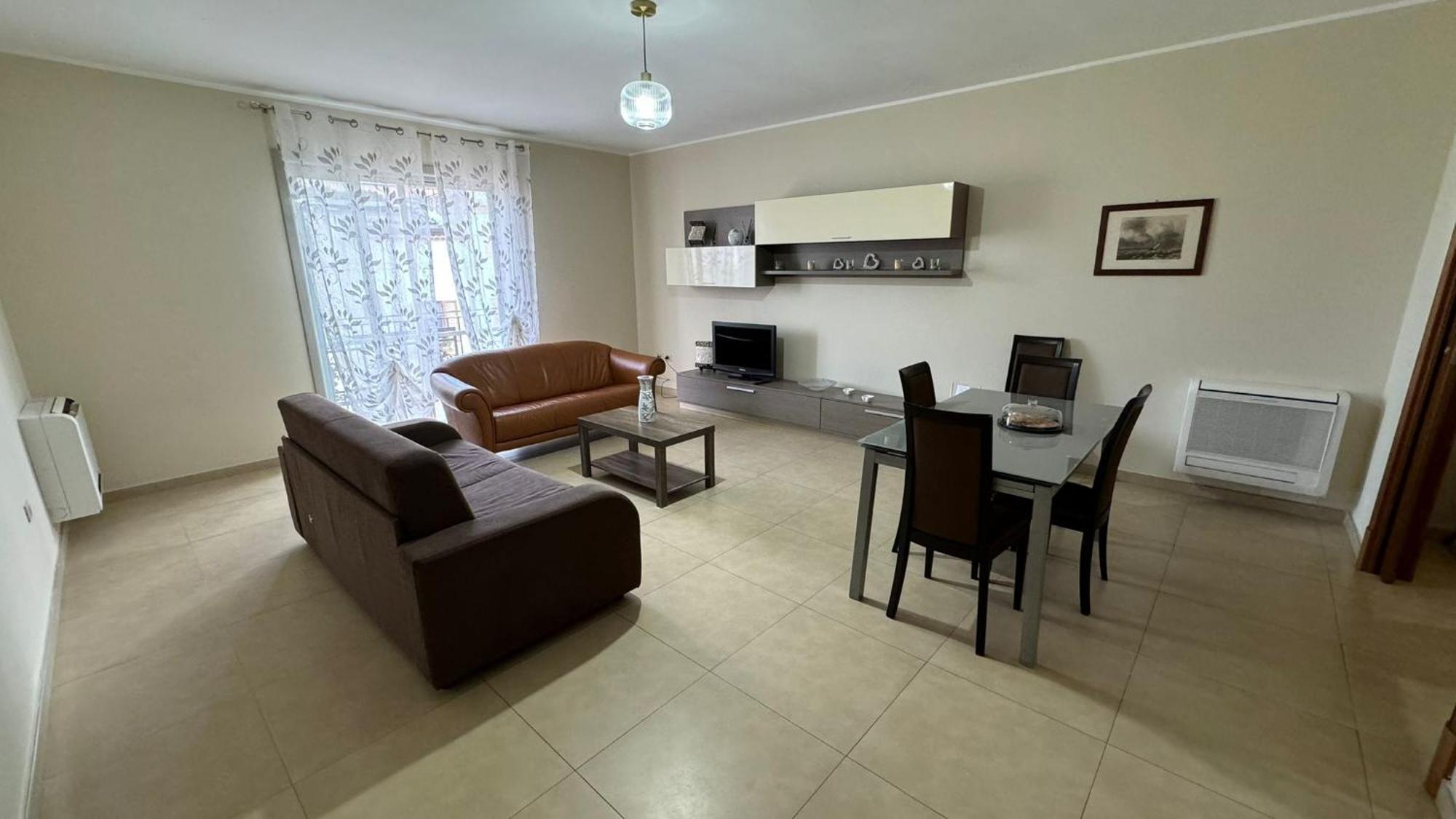 Appartamento Fontanella Deluxe Brindisi Bagian luar foto