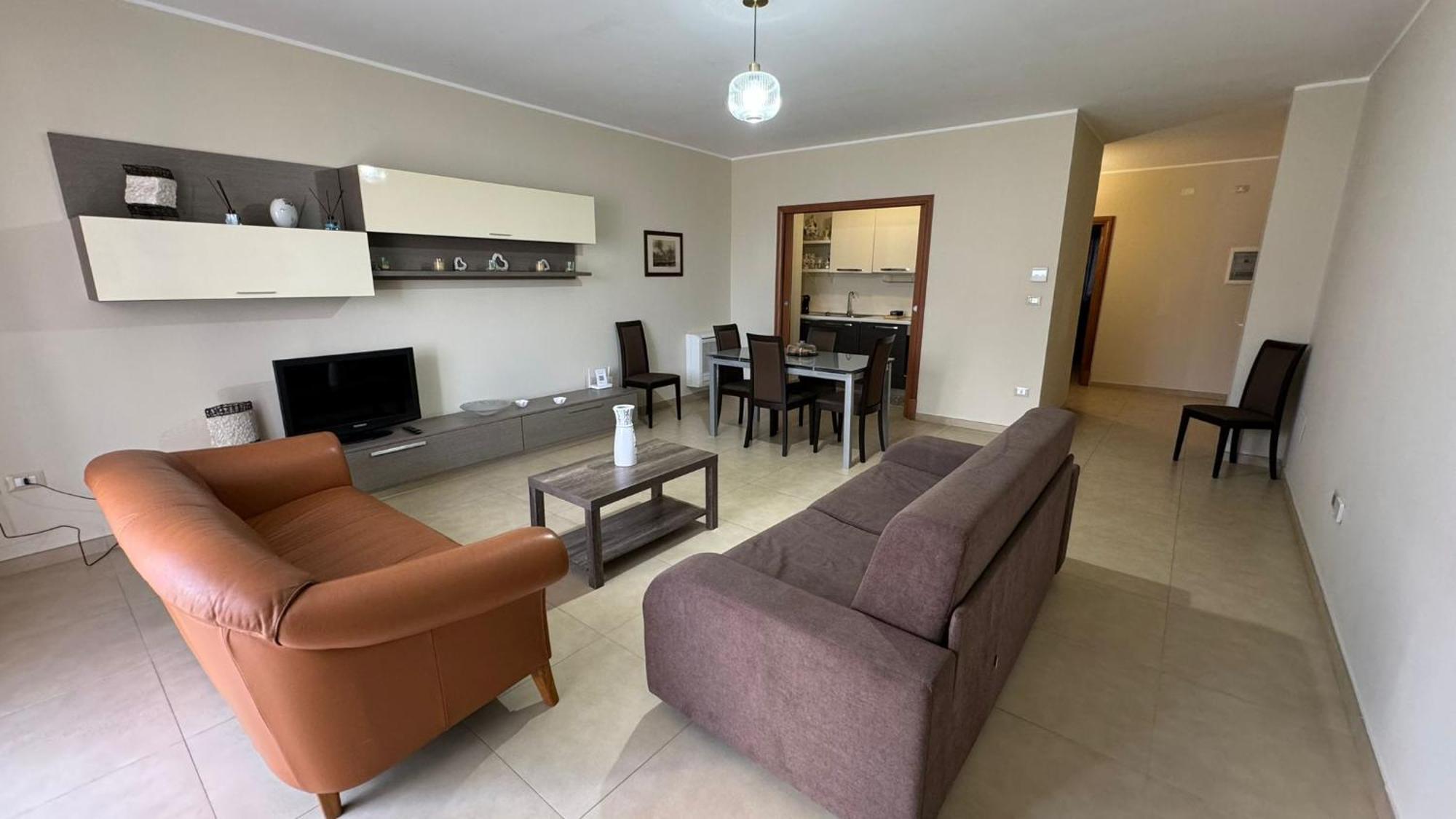 Appartamento Fontanella Deluxe Brindisi Bagian luar foto