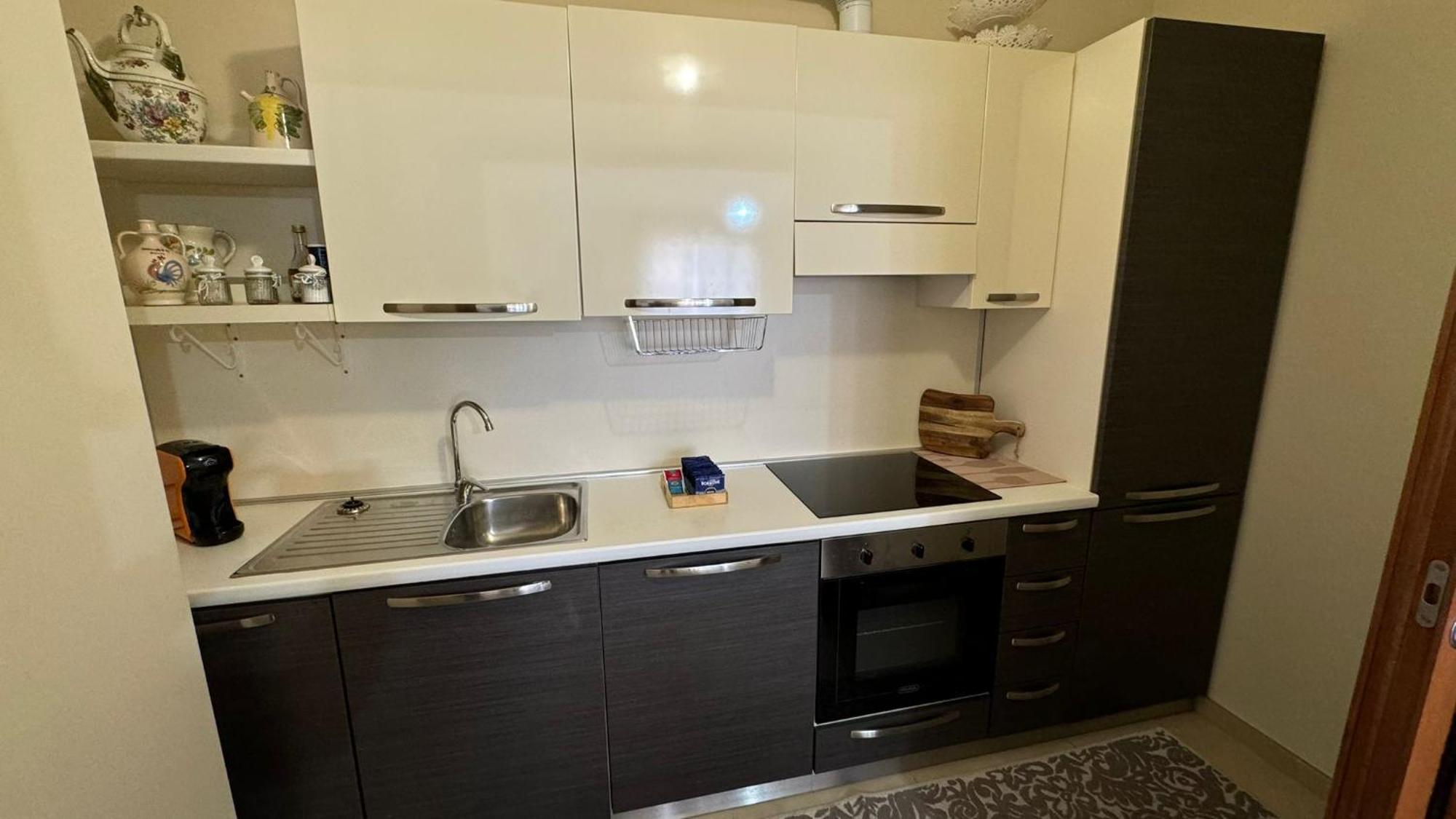 Appartamento Fontanella Deluxe Brindisi Bagian luar foto