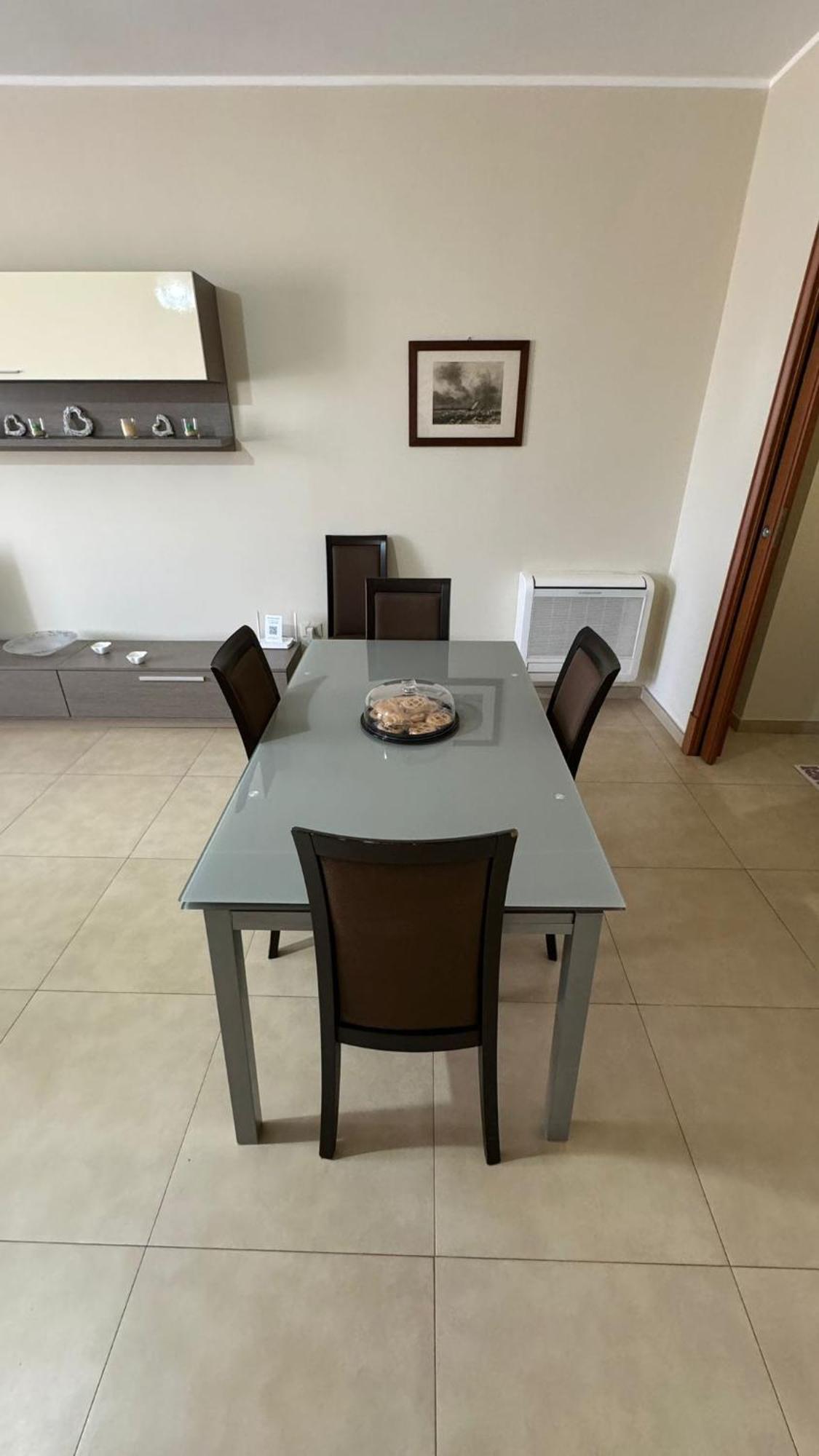 Appartamento Fontanella Deluxe Brindisi Bagian luar foto