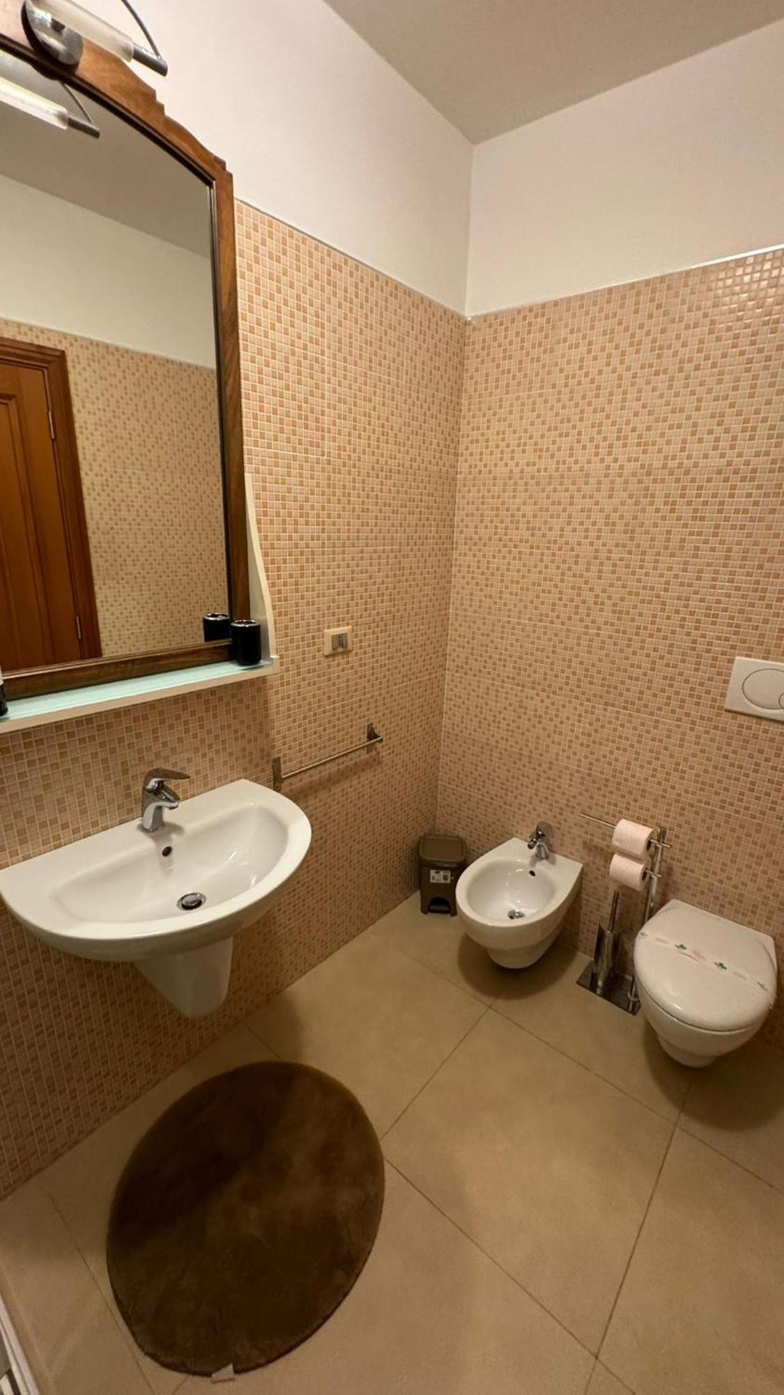 Appartamento Fontanella Deluxe Brindisi Bagian luar foto