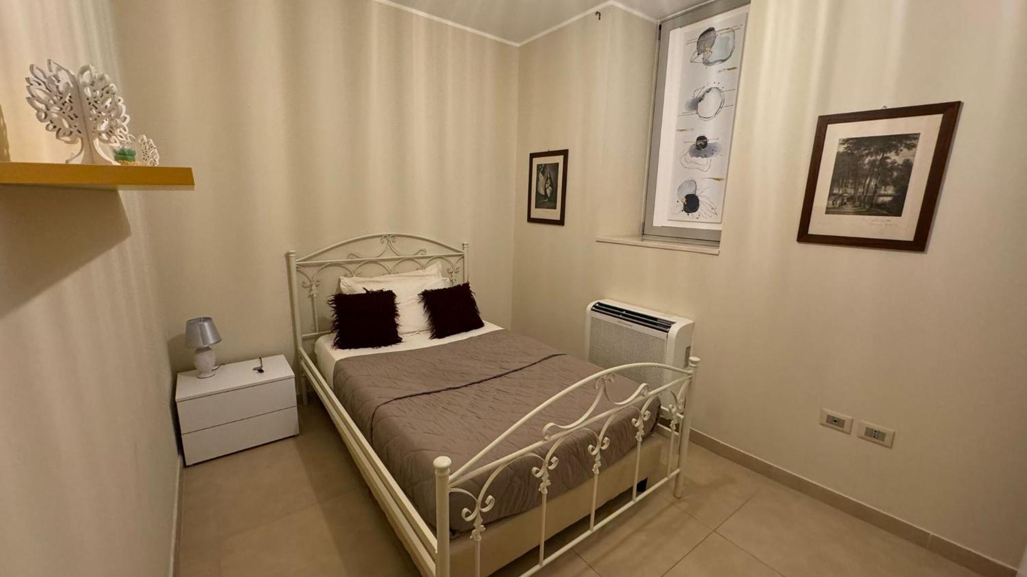 Appartamento Fontanella Deluxe Brindisi Bagian luar foto