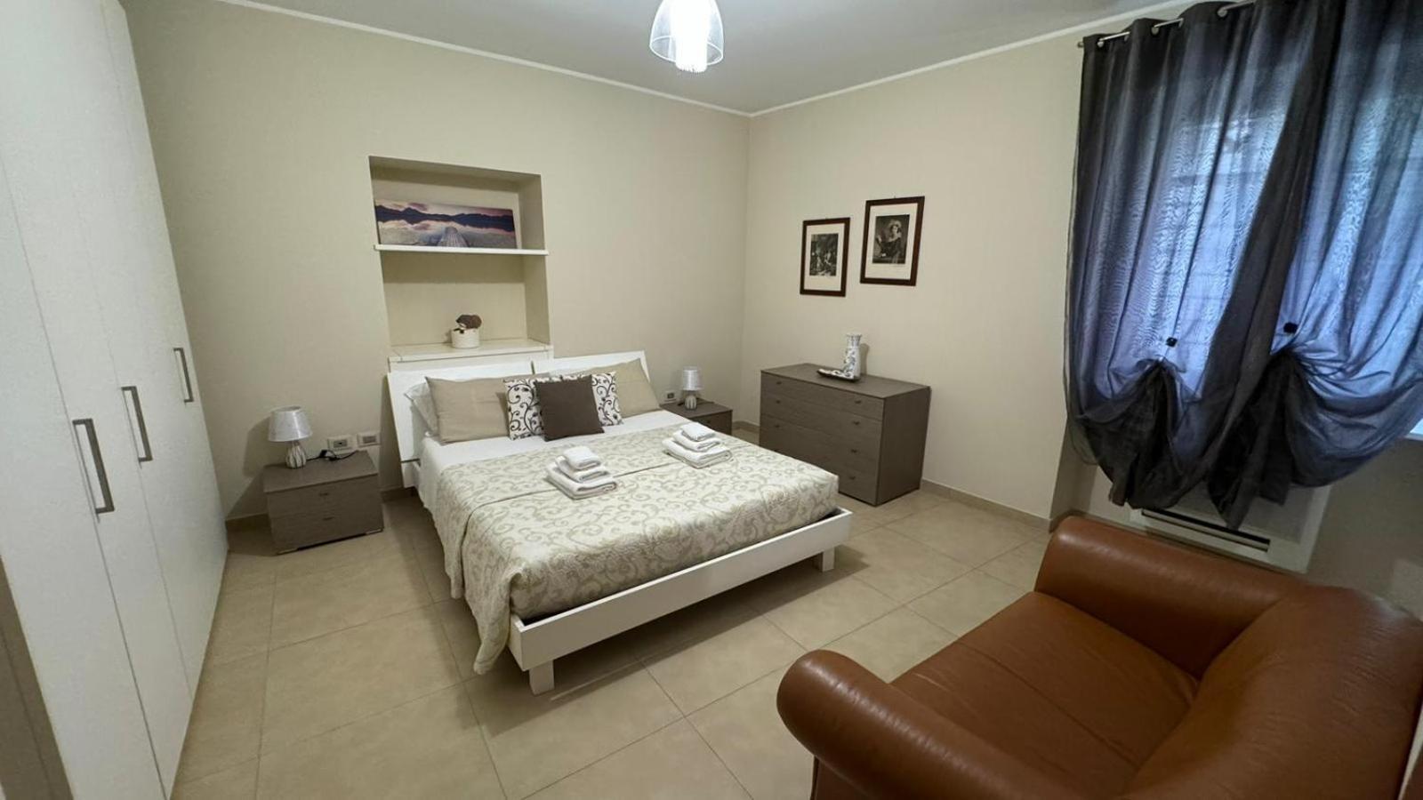 Appartamento Fontanella Deluxe Brindisi Bagian luar foto