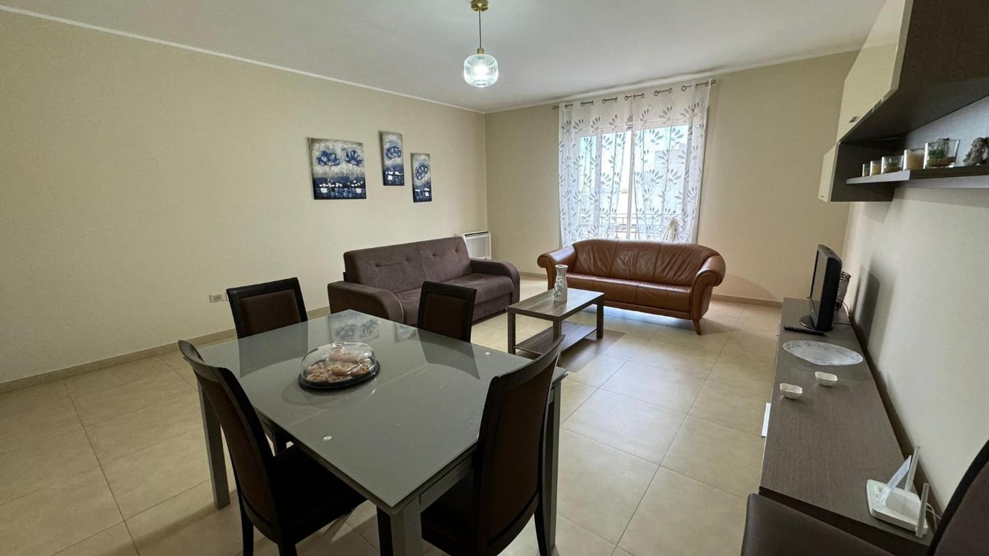 Appartamento Fontanella Deluxe Brindisi Bagian luar foto