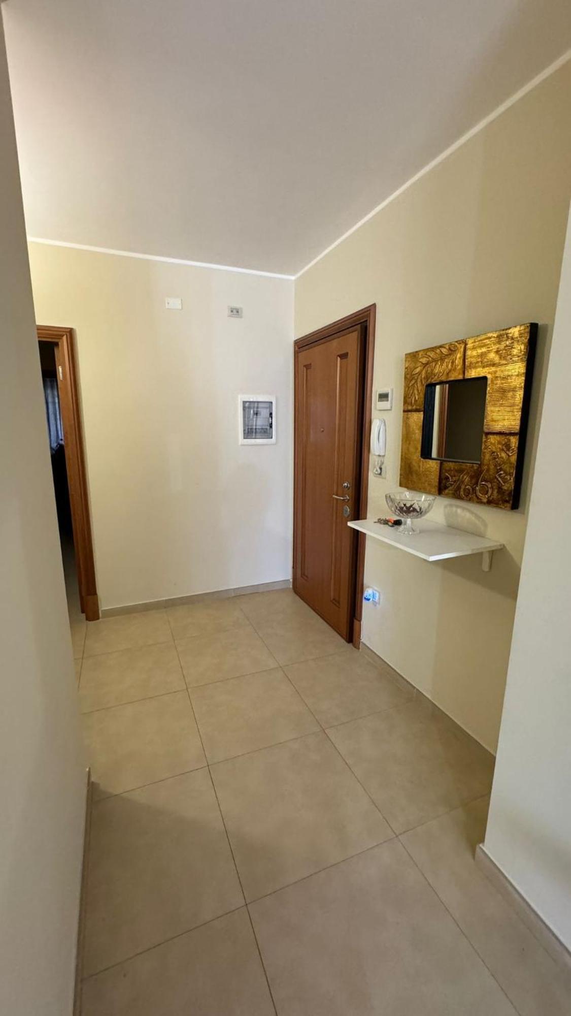 Appartamento Fontanella Deluxe Brindisi Bagian luar foto