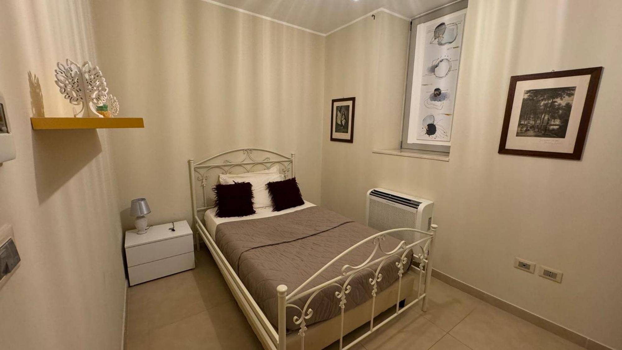 Appartamento Fontanella Deluxe Brindisi Bagian luar foto
