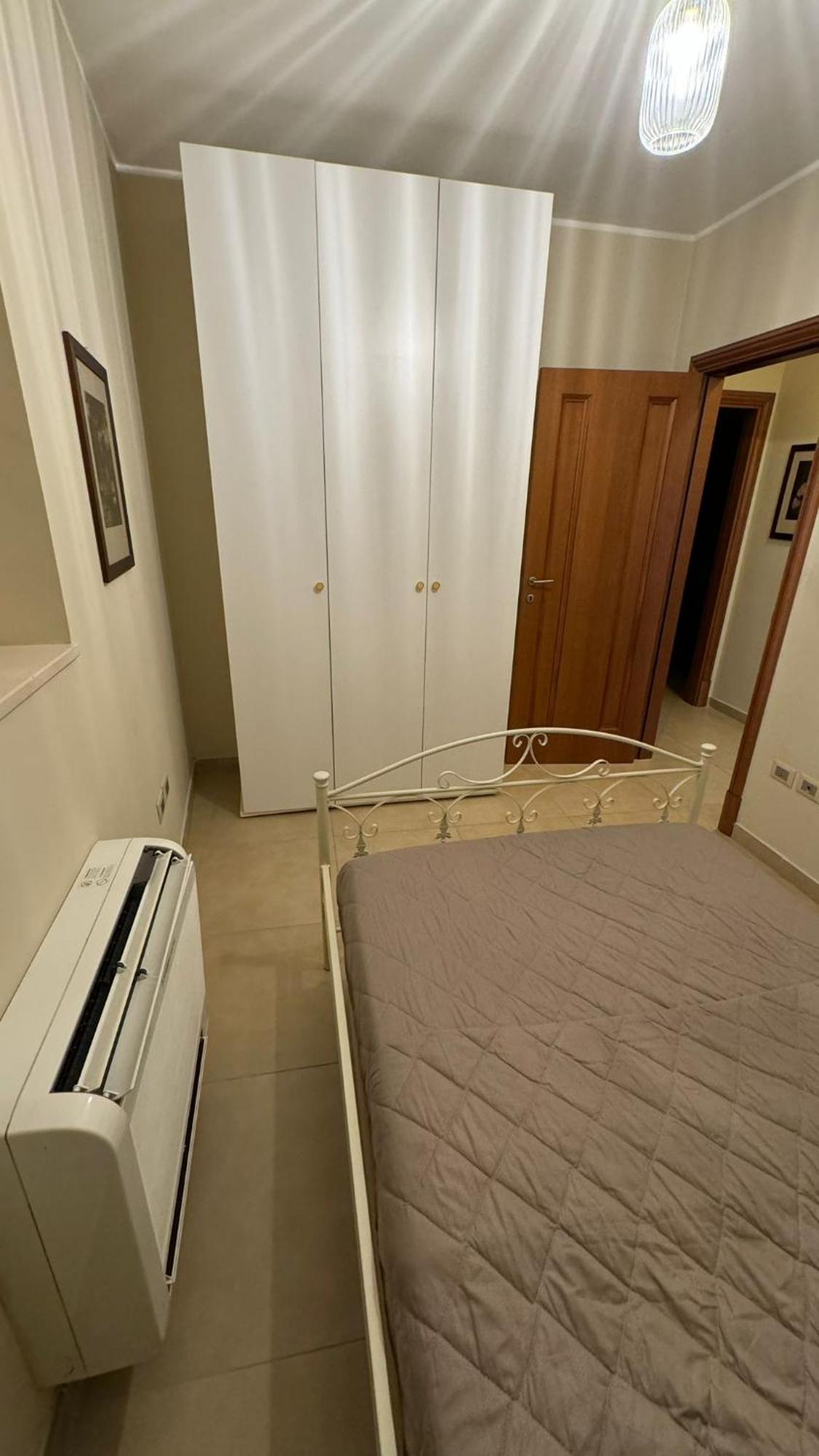 Appartamento Fontanella Deluxe Brindisi Bagian luar foto